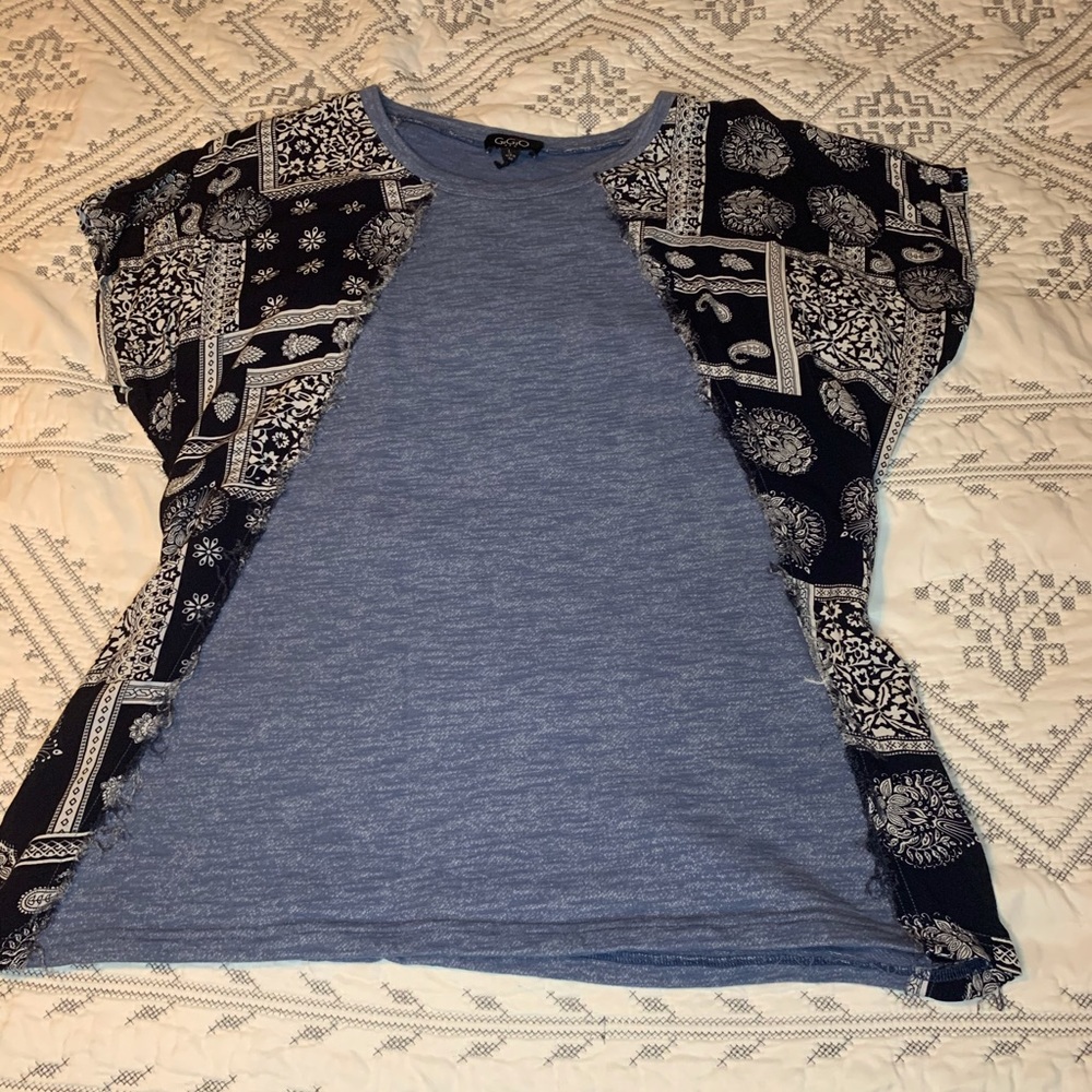Gigio boutique shirt-  Large